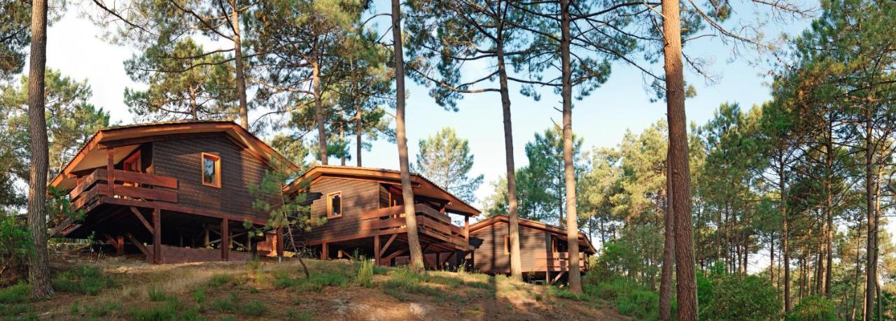 Residence Les Sentes Carcans Luaran gambar