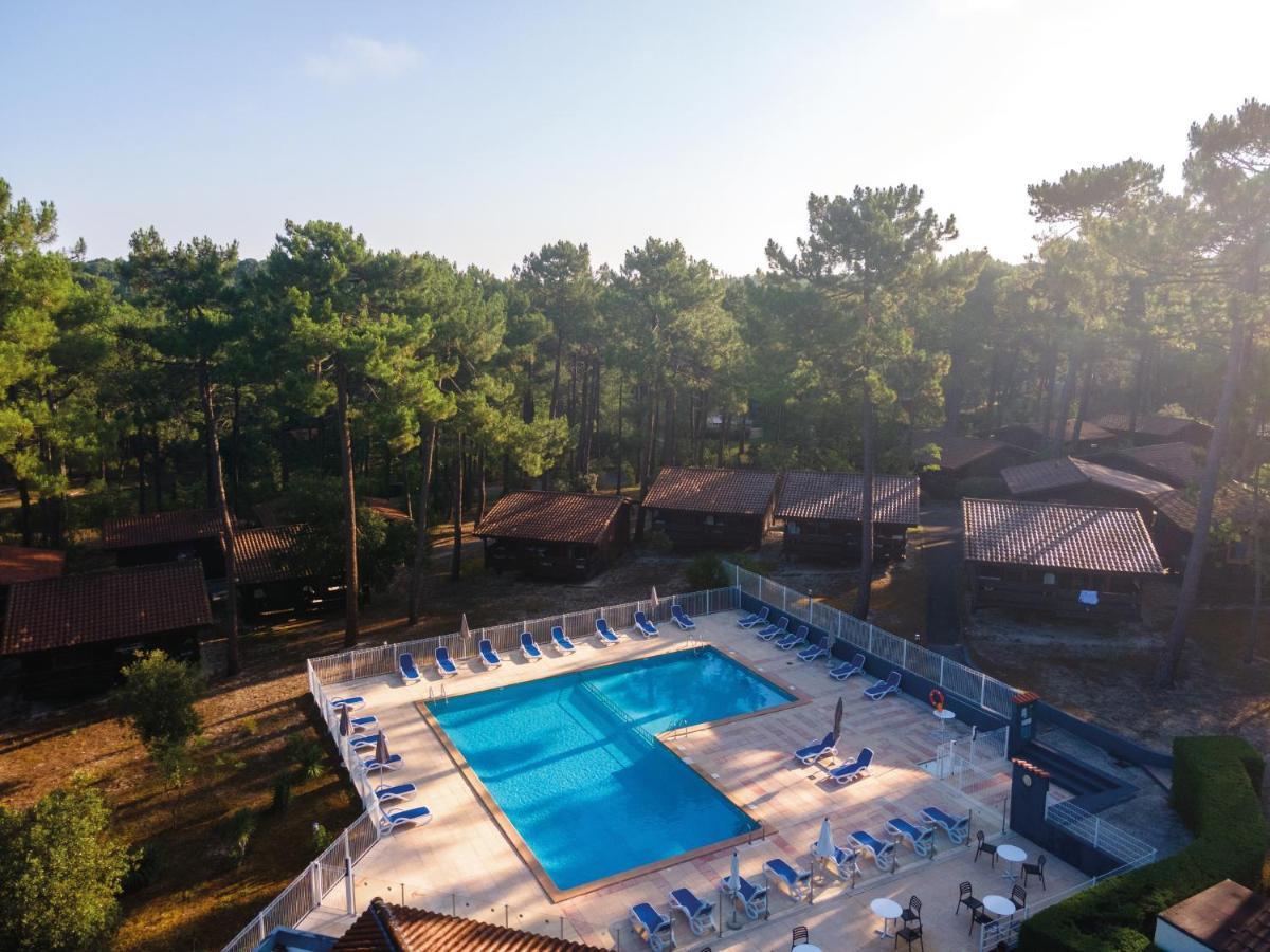 Residence Les Sentes Carcans Luaran gambar