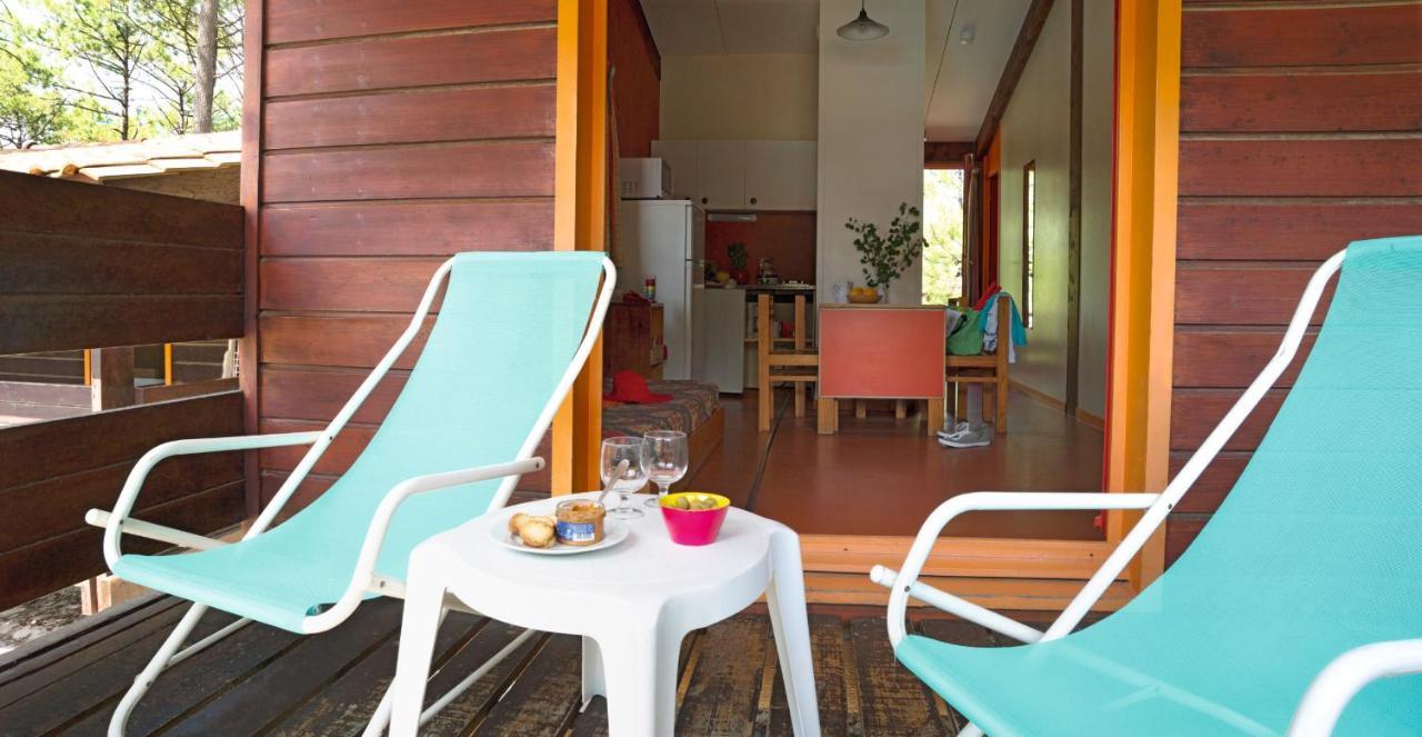 Residence Les Sentes Carcans Luaran gambar