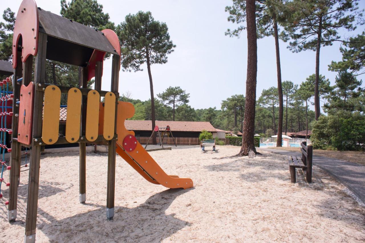 Residence Les Sentes Carcans Luaran gambar