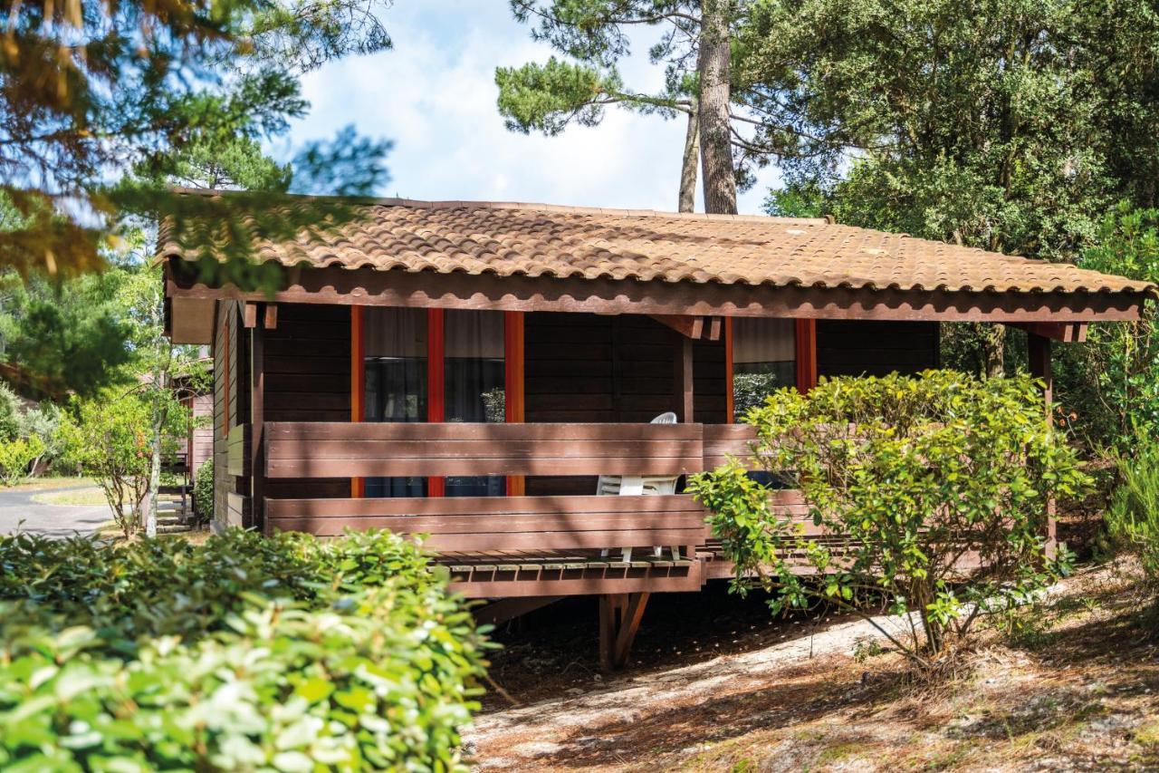 Residence Les Sentes Carcans Luaran gambar