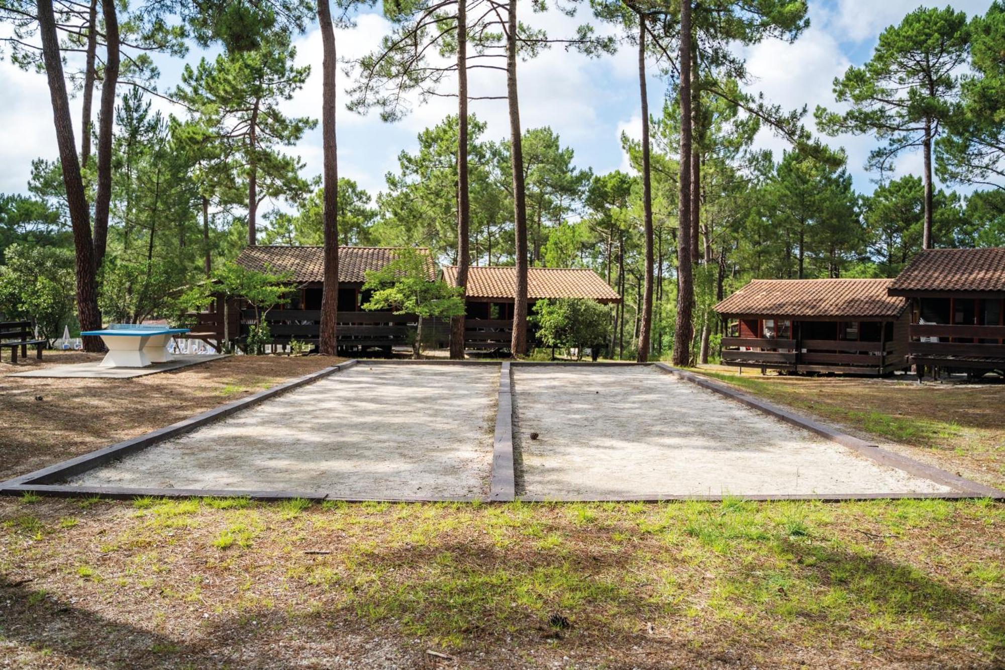 Residence Les Sentes Carcans Luaran gambar