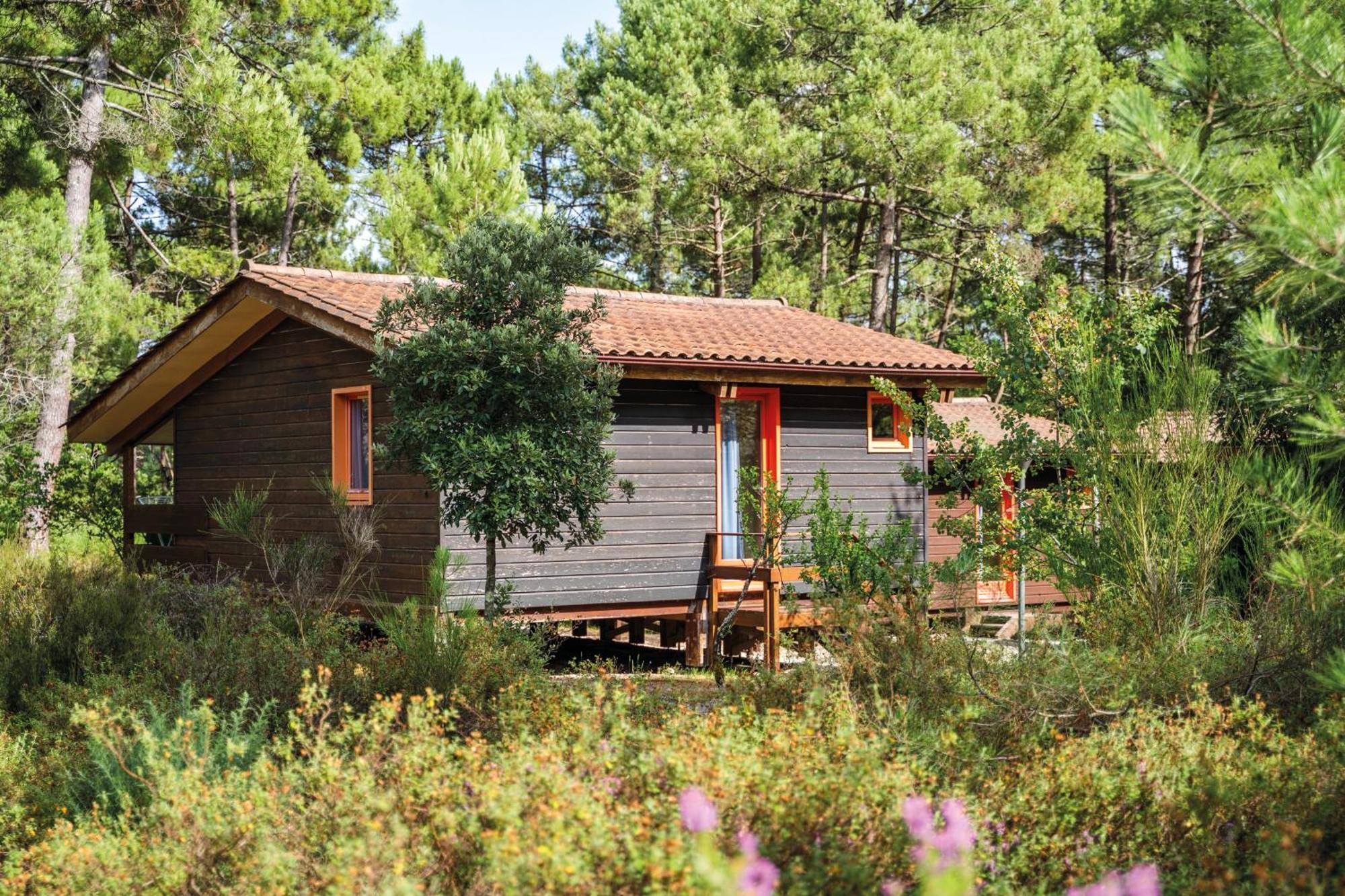 Residence Les Sentes Carcans Luaran gambar